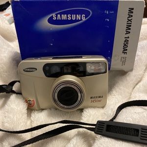 Samsung Camera!